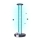 Ontsmettingsmiddel kiemdodend ozonvrij lamp UVC/100W/230V + afstandsbediening