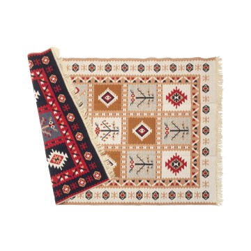 Oosters kleed KILIM GOLD 60x120 cm kleurrijk