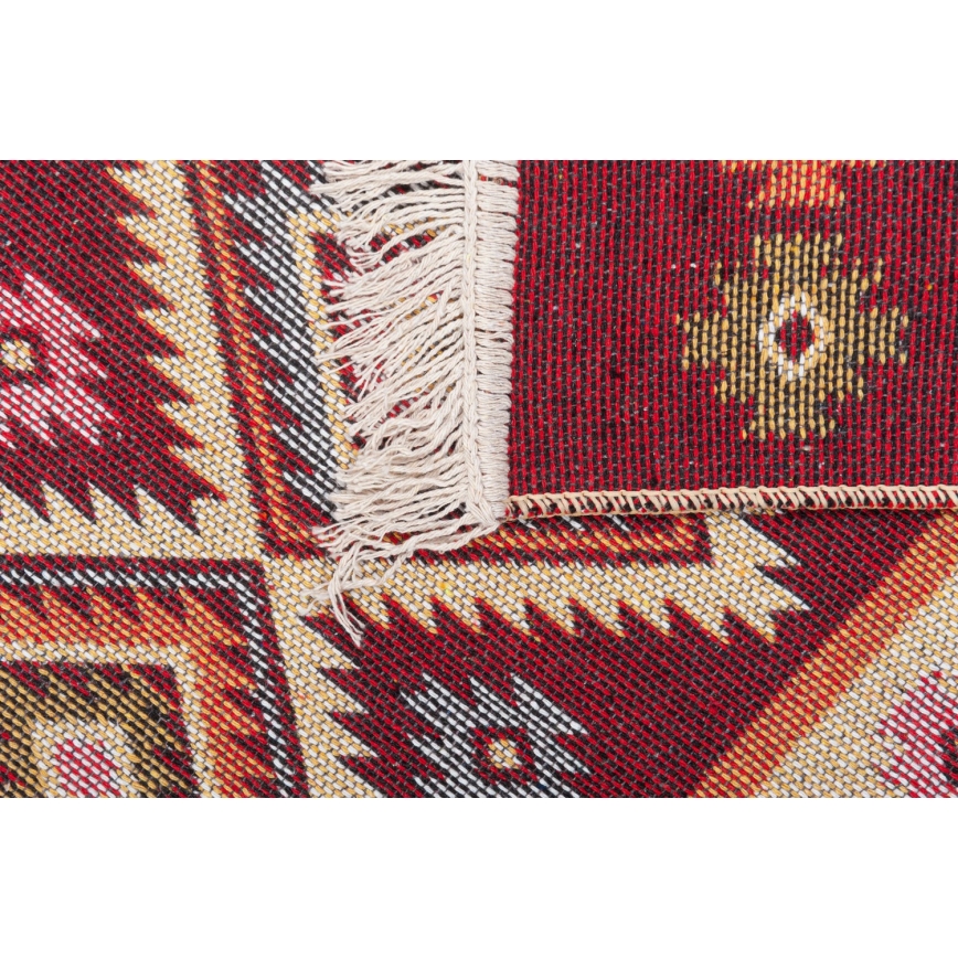 Oosters tapijt KILIM 80x150 cm, rood