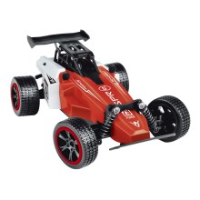 Op afstand bestuurbare Buggy Formula rood/zwart