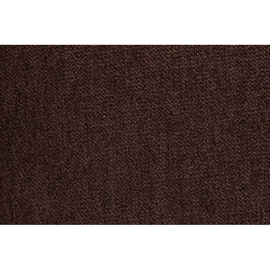 Opbergbank GRIDI 50x41 cm bruin