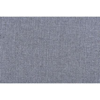 Opbergbank RINA 50x80 cm grijs