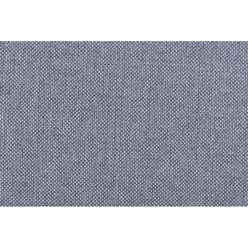 Opbergbank RINA 50x80 cm grijs