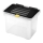 Opbergbox 9 l zwart