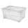 Opbergbox TEX BOX 150 l transparant