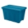 Opbergdoos HEAVY DUTY 100 l blauw