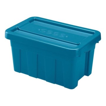 Opbergdoos HEAVY DUTY 20 l blauw