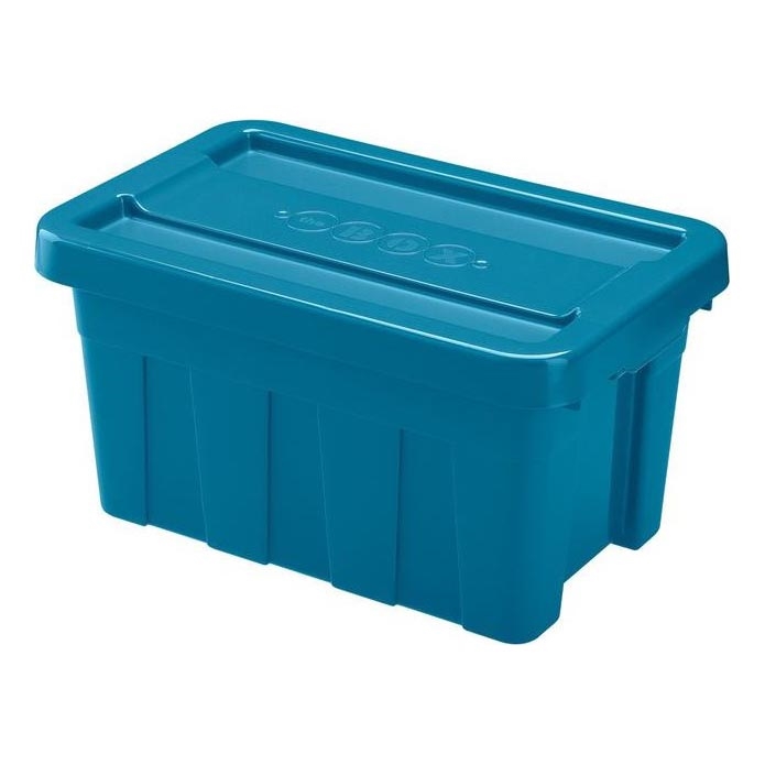 Opbergdoos HEAVY DUTY 20 l blauw