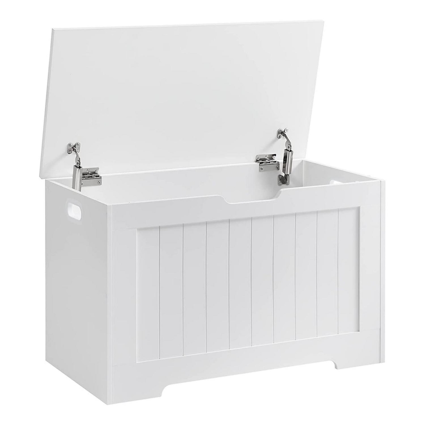 Opbergkist TOVIAN, wit