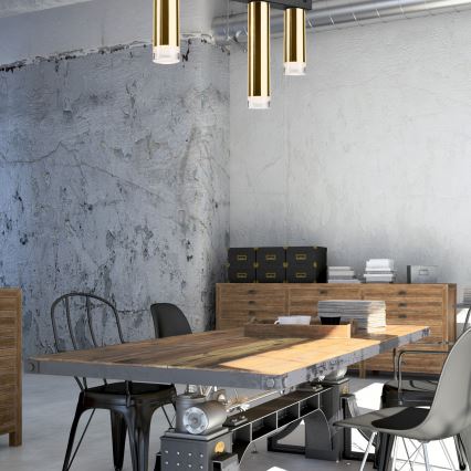 Opbouw plafondlamp DIEGO 3xE27/60W/230V