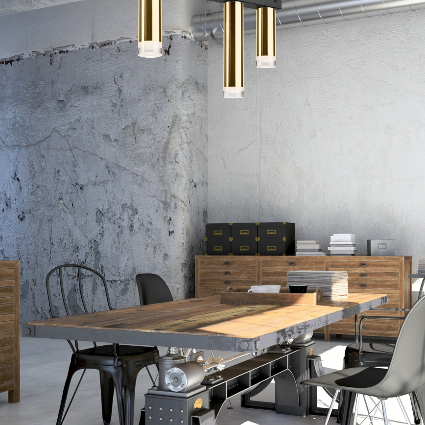 Opbouw plafondlamp DIEGO 3xE27/60W/230V