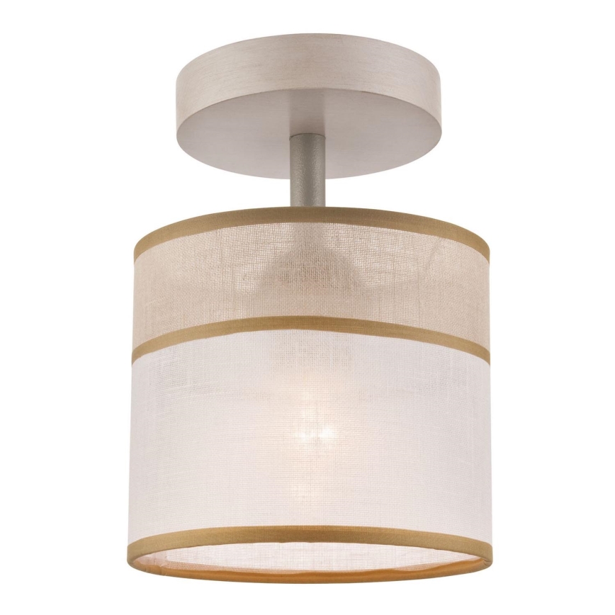 Opbouwlamp ANDREA 1xE27/60W/230V beuk