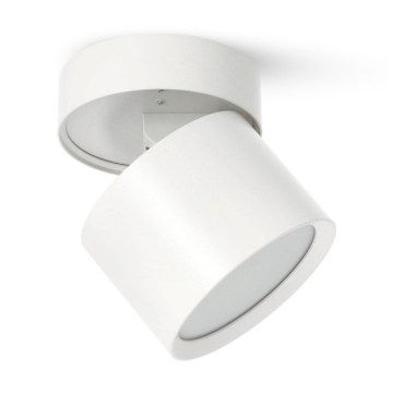 Opbouwspot OH12F 1xGX53/35W/230V 8,5 cm wit