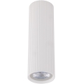 Opbouwspot TUNE M 1xGU10/10W/230V 17 cm wit
