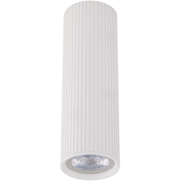 Opbouwspot TUNE M 1xGU10/10W/230V 17 cm wit