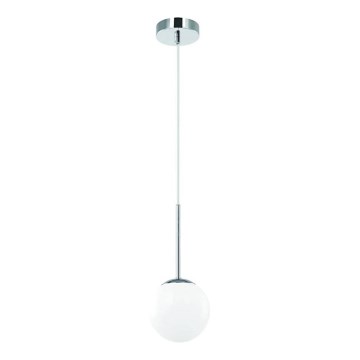 Open Design OR80049 - Suspension de salle de bains sur câble BAO 1xG9/8W/230V IP44 chrome brillant