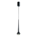 Open Design OR80247 - CAPPI LED-hanglamp aan kabel LED/5W/230V, zwart