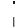 Open Design OR80803 - SLIMI pendellamp met snoer 1xG9/3,5W/230V zwart