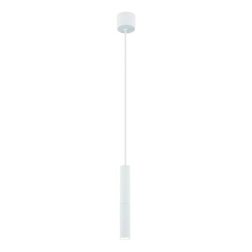 Open Design OR80834 - Suspension sur câble SLIMI 1xG9/3,5W/230V blanc