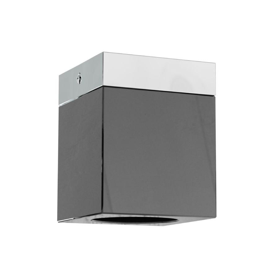 Open Design OR81046 - Spot CUBO 1xG9/8W/230V noir/chrome brillant
