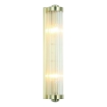 Open Design OR81572 - Applique murale FIATTO 2xE14/12W/230V laiton