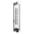 Open Design OR84474 - Badkamerwandlamp FUMI 2xG9/8W/230V IP44 glanzend chroom