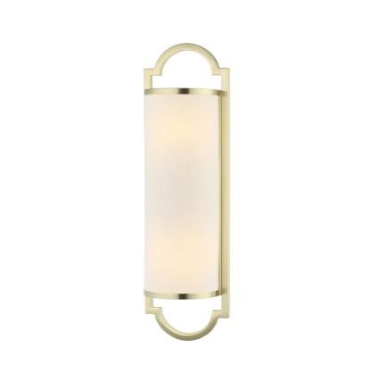 Open Design OR84542 - Applique murale LIBERO 2xE14/12W/230V laiton