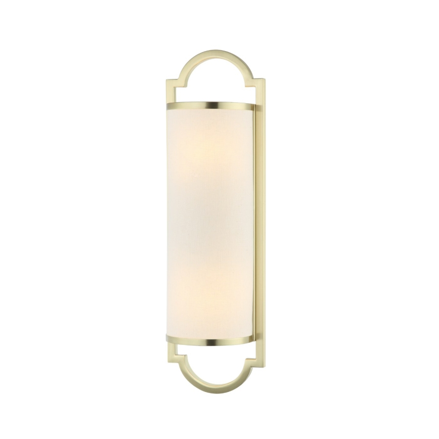 Open Design OR84542 - Applique murale LIBERO 2xE14/12W/230V laiton