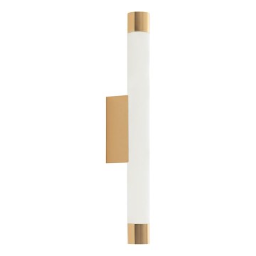 Open Design OR84559 - Wandlamp Q 2xG9/3,5W/230V wit/goud