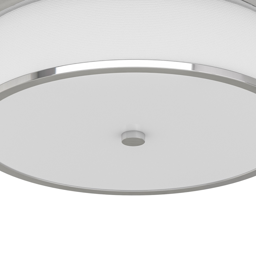 Open Design OR84894 - Plafondlamp FAMBURO 4xE14/12W/230V Ø 38 cm glanzend chroom