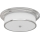 Open Design OR84894 - Plafondlamp FAMBURO 4xE14/12W/230V Ø 38 cm glanzend chroom