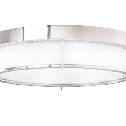 Open Design OR84924 - Plafonnier ROMI 4xE14/12W/230V Ø 50 cm chromé brillant