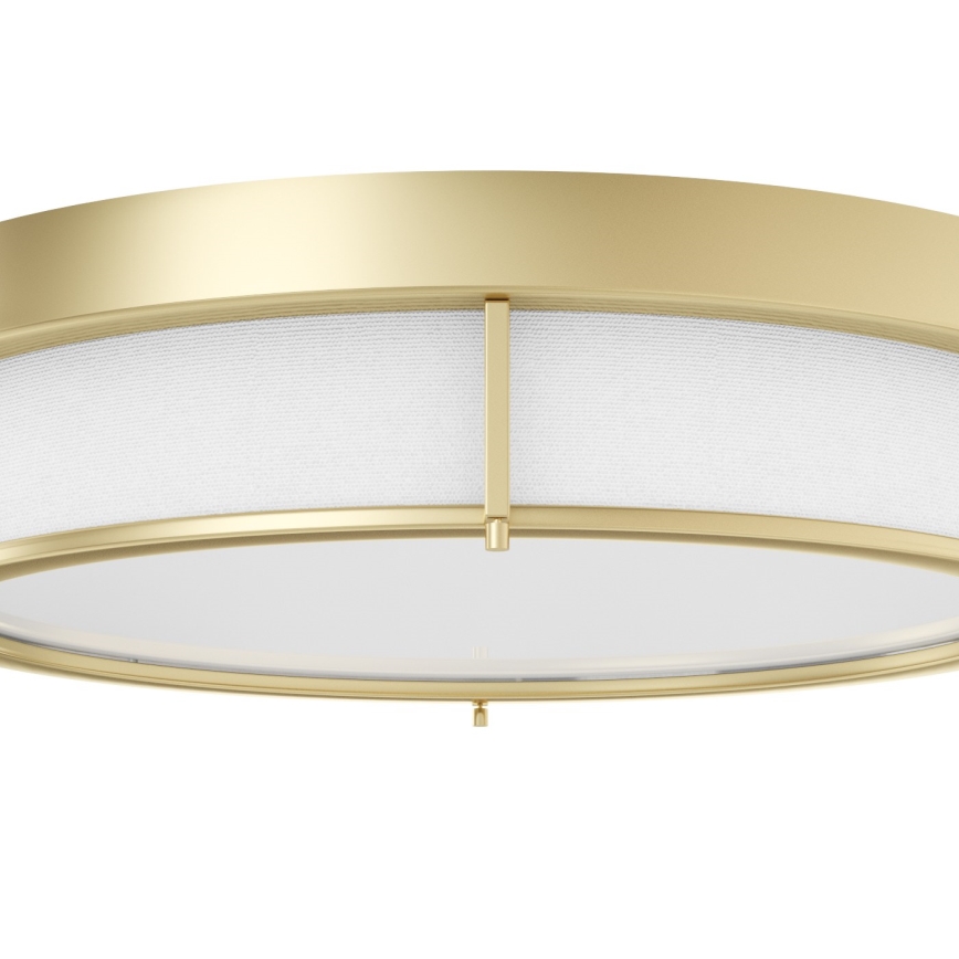Open Design OR84931 - Plafonnier ROMI 4xE14/12W/230V Ø 50 cm, laiton