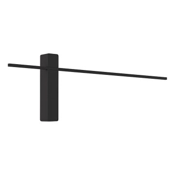 Open Design OR85068 - Applique murale LED BENE LED/7W/230V 62 cm noire