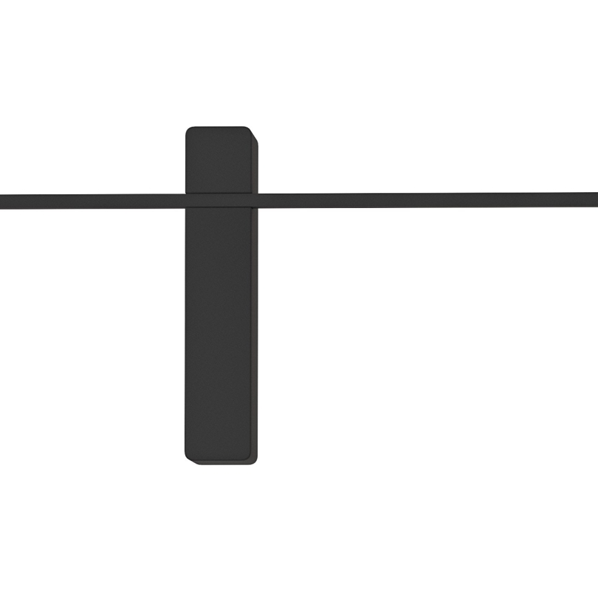Open Design OR85068 - LED wandlamp BENE LED/7W/230V 62 cm zwart
