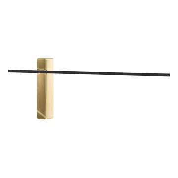 Open Design OR85082 - Applique murale LED BENE, 7W/230V, 62 cm, dorée