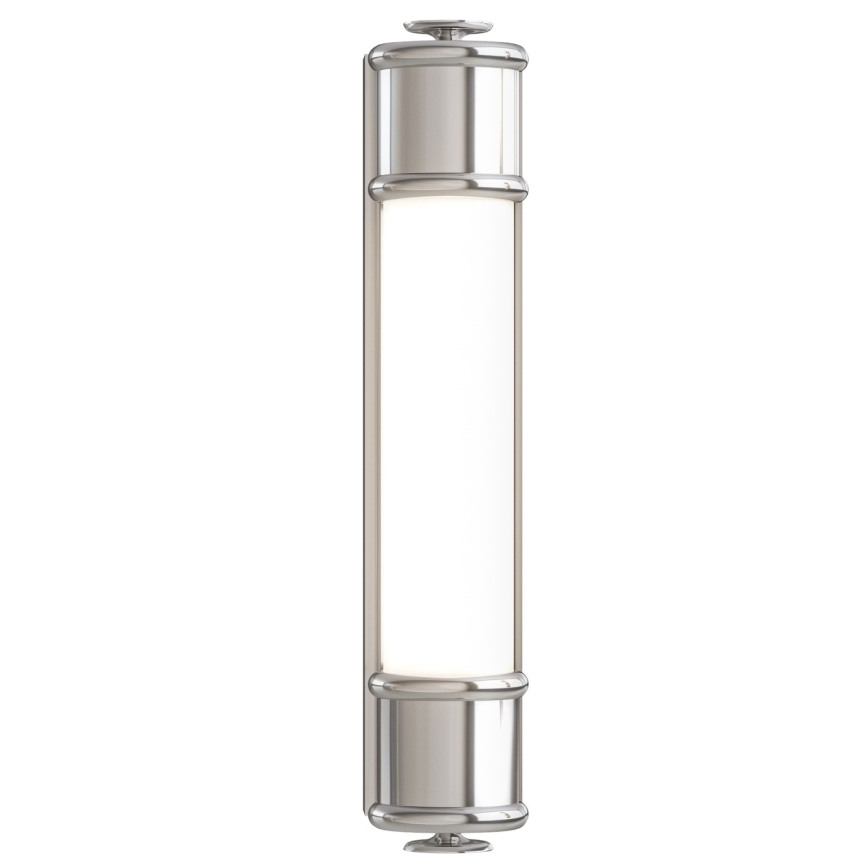 Open Design OR85242 - OMI LED-spiegelverlichting voor badkamer (LED/7W/230V), 30 cm, IP44, glanzend chroom