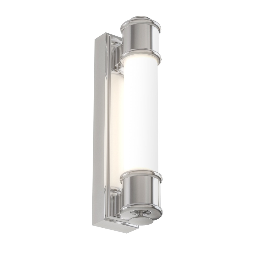 Open Design OR85242 - OMI LED-spiegelverlichting voor badkamer (LED/7W/230V), 30 cm, IP44, glanzend chroom