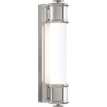 Open Design OR85242 - OMI LED-spiegelverlichting voor badkamer (LED/7W/230V), 30 cm, IP44, glanzend chroom