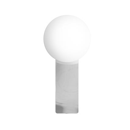 Open Design OR85525 - Badkamerwandlamp BOLETTA 1xG9/8W/230V IP44 glanzend chroom