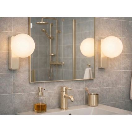 Open Design OR85532 - Applique murale de salle de bains BOLETTA 1xG9/8W/230V IP44 laiton