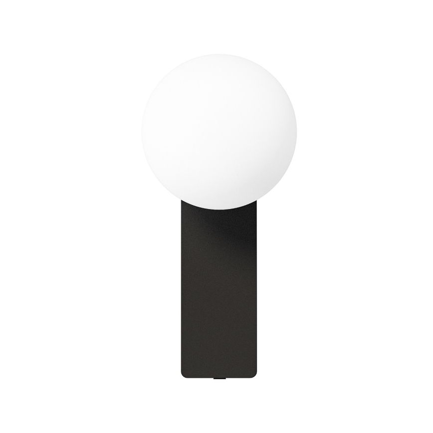 Open Design OR85556 - BOLETTA badkamerwandlamp 1xG9/8W/230V IP44 zwart