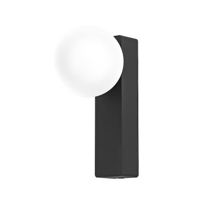 Open Design OR85556 - BOLETTA badkamerwandlamp 1xG9/8W/230V IP44 zwart