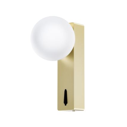 Open Design OR85563 - Wandlamp BOLETTA 1xG9/8W/230V messing