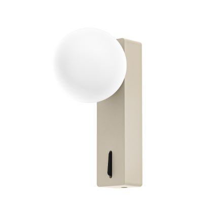 Open Design OR85587 - Wandlamp BOLETTA 1xG9/8W/230V beige