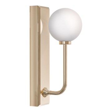 Open Design OR85617 - Badkamerwandlamp ERO 1xG9/9W/230V IP44 roségoud