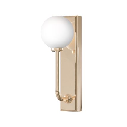 Open Design OR85617 - Badkamerwandlamp ERO 1xG9/9W/230V IP44 roségoud