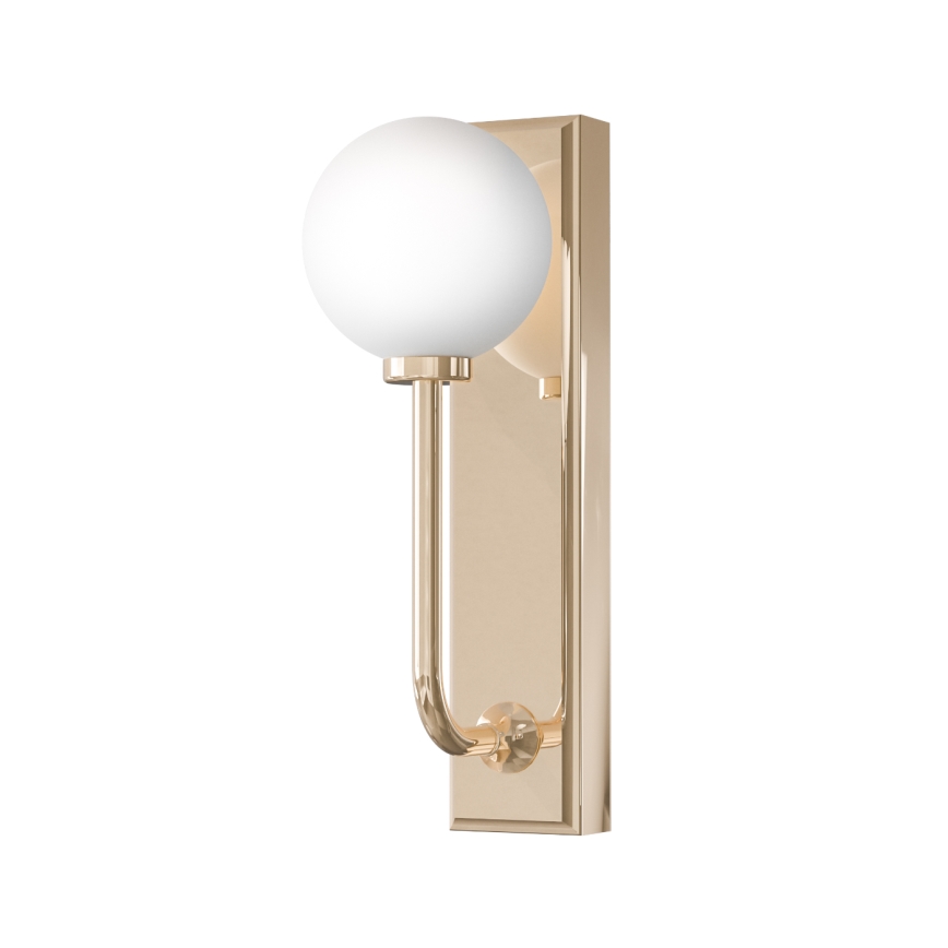 Open Design OR85617 - Badkamerwandlamp ERO 1xG9/9W/230V IP44 roségoud