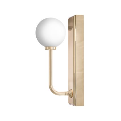Open Design OR85617 - Badkamerwandlamp ERO 1xG9/9W/230V IP44 roségoud