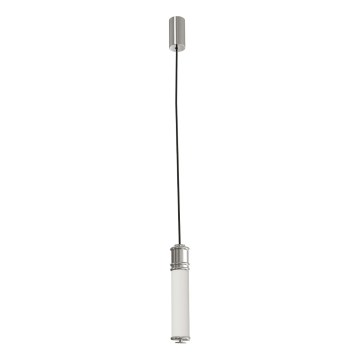 Open Design OR85730 - LED-hanglamp aan kabel OMI LED/10W/230V hoogglans chroom